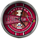Chrome Clock | Arizona Cardinals
ACA, Arizona Cardinals, NFL, OldProduct
The Memory Company