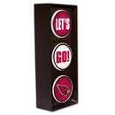 Let's Go Light - Arizona Cardinals
ACA, Arizona Cardinals, NFL, OldProduct
The Memory Company