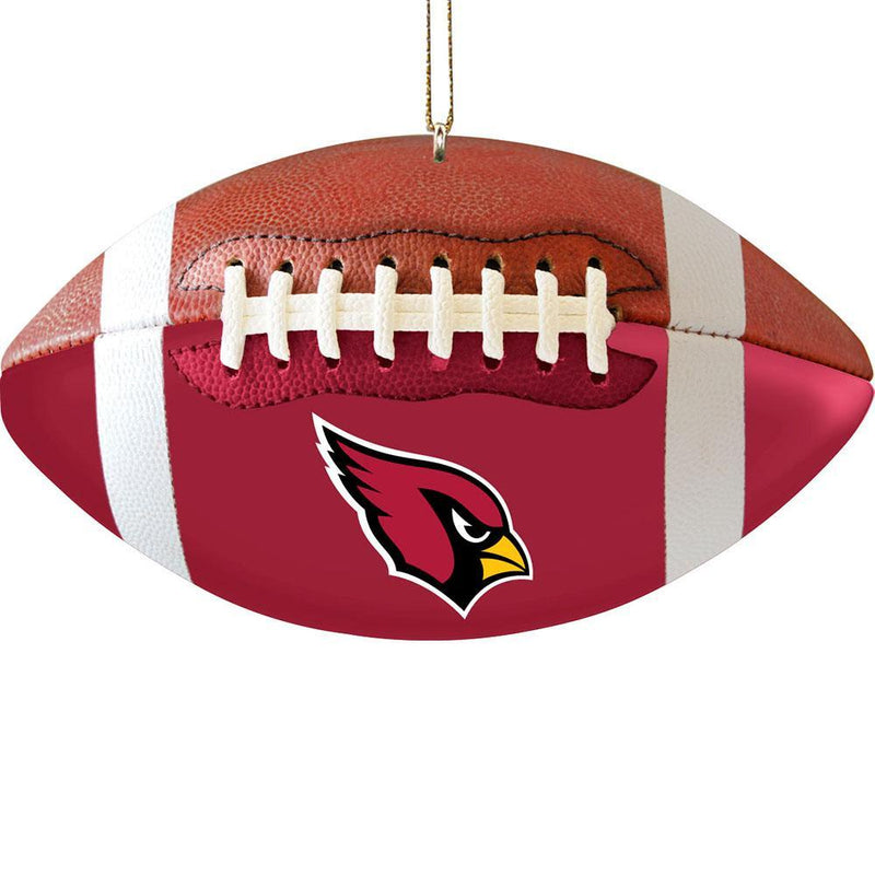 Football Ornament | Arizona Cardinals
ACA, Arizona Cardinals, NFL, OldProduct
The Memory Company