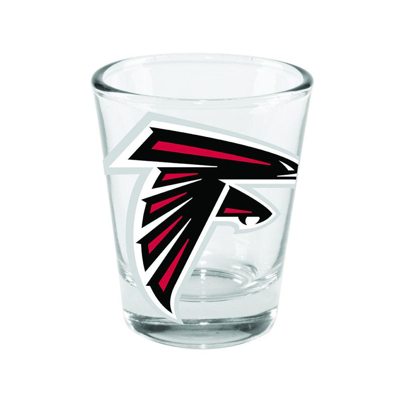 2oz Collect Glass w/Large Dec | Atlanta Falcons
AFA, Atlanta Falcons, NFL, OldProduct
The Memory Company