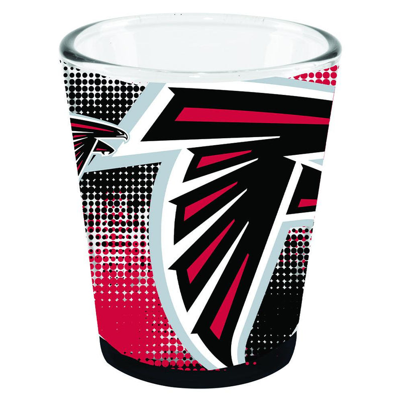 2oz Full Wrap Highlight Collect Glass | Atlanta Falcons
AFA, Atlanta Falcons, NFL, OldProduct
The Memory Company