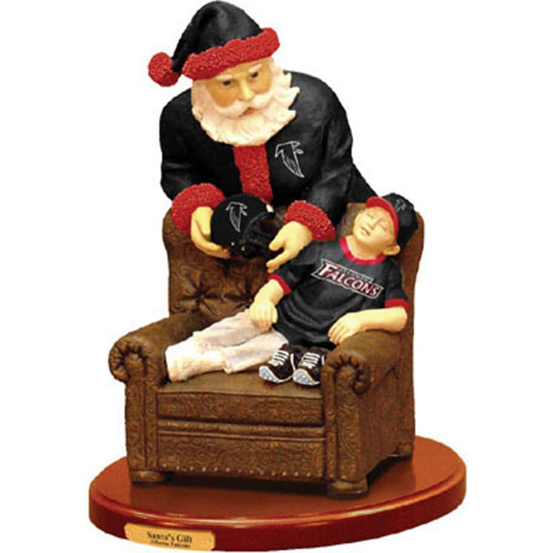 Santa's Gift | Atlanta Falcons
AFA, Atlanta Falcons, Holiday_category_All, NFL, OldProduct
The Memory Company