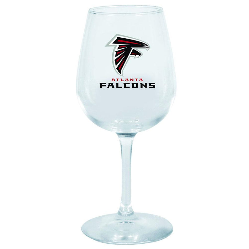 BOXED WINE GLASS FALCONS
AFA, Atlanta Falcons, NFL, OldProduct
The Memory Company