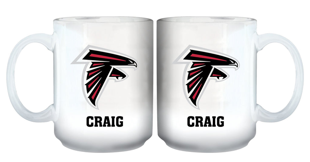 15oz White Personalized Ceramic Mug | Atlanta Falcons
AFA, Atlanta Falcons, CurrentProduct, Custom Drinkware, Drinkware_category_All, Gift Ideas, NFL, Personalization, Personalized_Personalized
The Memory Company