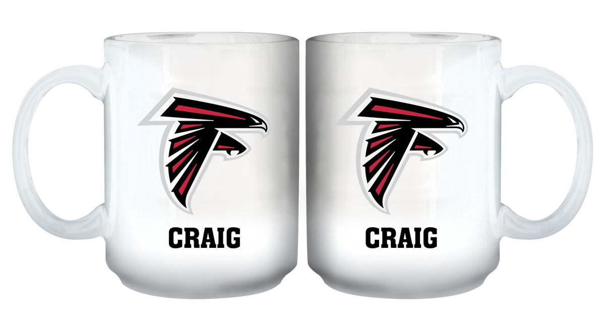 15oz White Personalized Ceramic Mug | Atlanta Falcons
AFA, Atlanta Falcons, CurrentProduct, Custom Drinkware, Drinkware_category_All, Gift Ideas, NFL, Personalization, Personalized_Personalized
The Memory Company