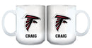 15oz White Personalized Ceramic Mug | Atlanta Falcons
AFA, Atlanta Falcons, CurrentProduct, Custom Drinkware, Drinkware_category_All, Gift Ideas, NFL, Personalization, Personalized_Personalized
The Memory Company