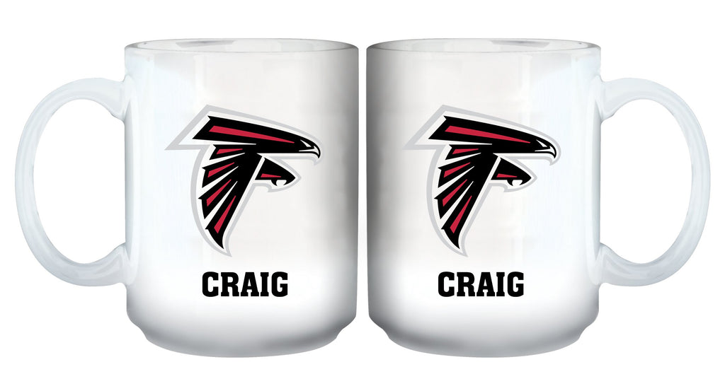 15oz White Personalized Ceramic Mug | Atlanta Falcons
AFA, Atlanta Falcons, CurrentProduct, Custom Drinkware, Drinkware_category_All, Gift Ideas, NFL, Personalization, Personalized_Personalized
The Memory Company
