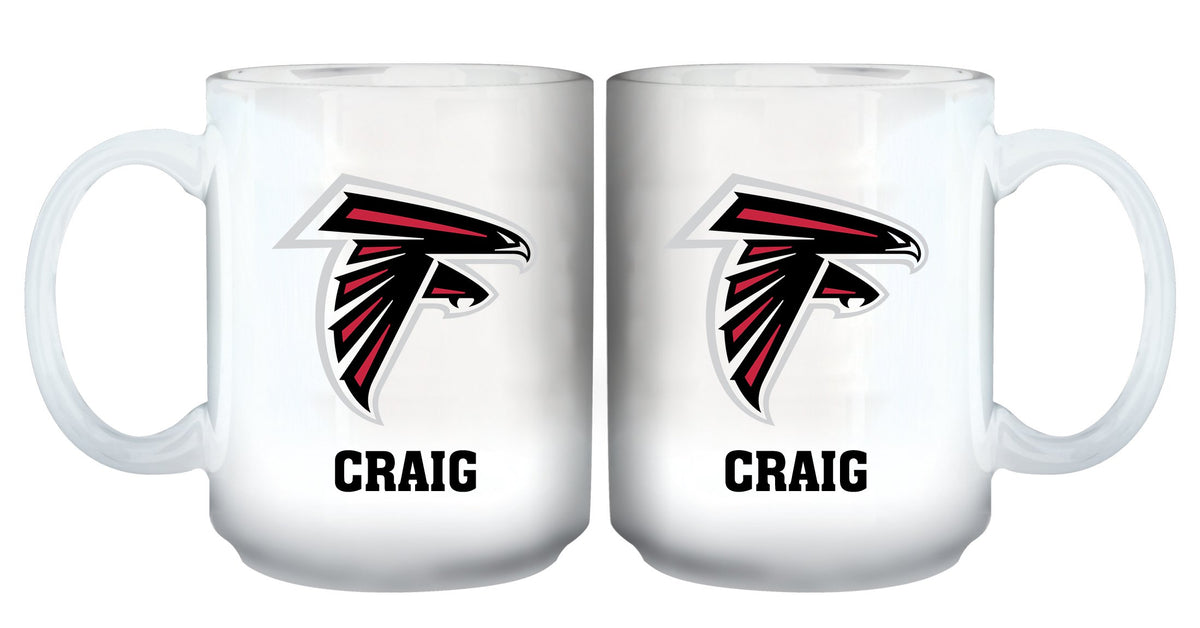 15oz White Personalized Ceramic Mug | Atlanta Falcons
AFA, Atlanta Falcons, CurrentProduct, Custom Drinkware, Drinkware_category_All, Gift Ideas, NFL, Personalization, Personalized_Personalized
The Memory Company