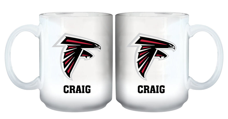 15oz White Personalized Ceramic Mug | Atlanta Falcons
AFA, Atlanta Falcons, CurrentProduct, Custom Drinkware, Drinkware_category_All, Gift Ideas, NFL, Personalization, Personalized_Personalized
The Memory Company