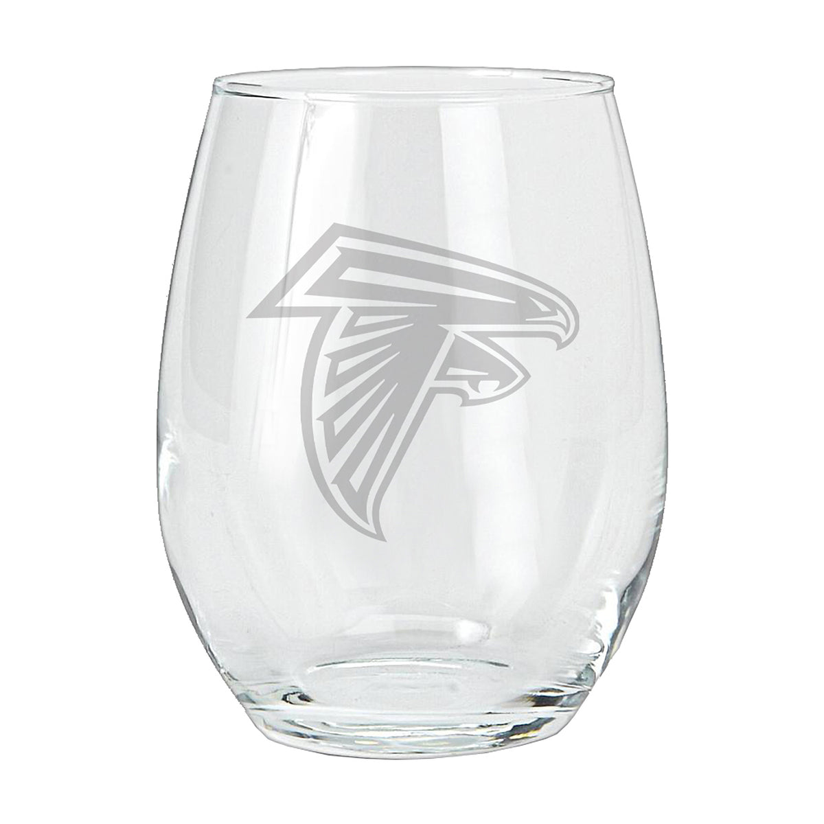 15oz Etched Stemless Tumbler | Atlanta Falcons AFA, Atlanta Falcons, CurrentProduct, Drinkware_category_All, NFL 194207265819 $12.49
