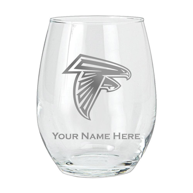 15oz Personalized Stemless Glass Tumbler | Atlanta Falcons
AFA, Atlanta Falcons, CurrentProduct, Custom Drinkware, Drinkware_category_All, Gift Ideas, NFL, Personalization, Personalized_Personalized
The Memory Company