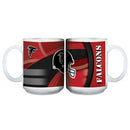15oz White Carbon Fiber Mug | Falcons
AFA, Atlanta Falcons, NFL, OldProduct
The Memory Company