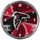 Carbon Fiber Chrome Clock | Atlanta Falcons
AFA, Atlanta Falcons, NFL, OldProduct
The Memory Company