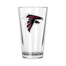 17oz Mixing Glass | Atlanta Falcons