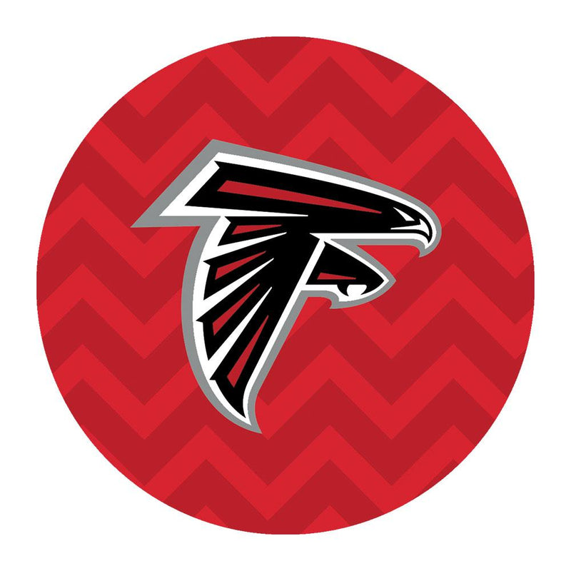 Single Chevron Coaster | Atlanta Falcons
AFA, Atlanta Falcons, NFL, OldProduct
The Memory Company
