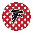 Single Polka Dot Coaster | Atlanta Falcons
AFA, Atlanta Falcons, NFL, OldProduct
The Memory Company