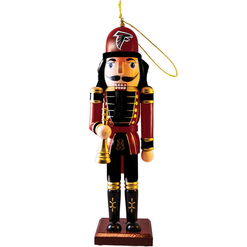 Nutcracker Ornament | Atlanta Falcons
AFA, Atlanta Falcons, Holiday_category_All, NFL, OldProduct
The Memory Company