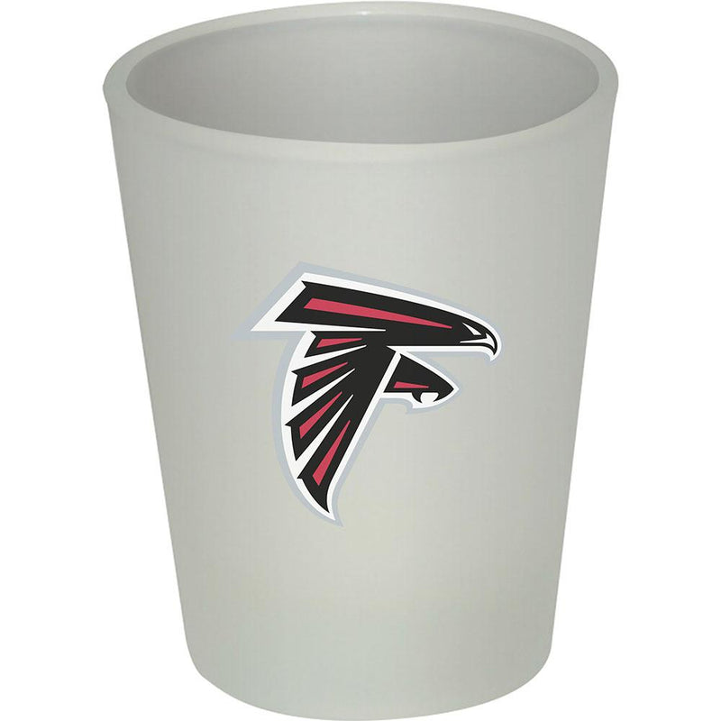 Frosted Pint Glass  | Atlanta Falcons
AFA, Atlanta Falcons, NFL, OldProduct
The Memory Company