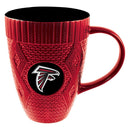 16OZ SWEATER MUG  MUG FALCONS
AFA, Atlanta Falcons, CurrentProduct, Drinkware_category_All, NFL
The Memory Company