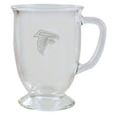 16oz Etched Café Glass Mug | Atlanta Falcons
AFA, Atlanta Falcons, CurrentProduct, Drinkware_category_All, NFL
The Memory Company