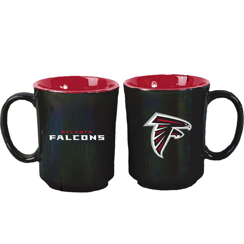 15oz Iridescent Mug | Atlanta Falcons AFA, Atlanta Falcons, CurrentProduct, Drinkware_category_All, NFL 194207202777 $19.99