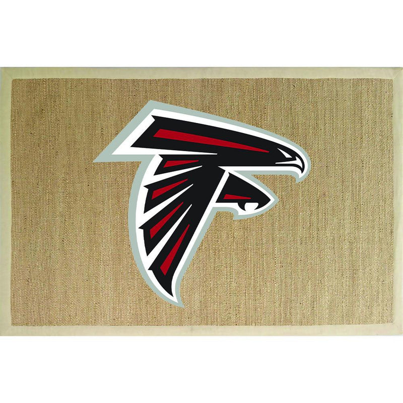 Jute Rug | FALCONS
AFA, Atlanta Falcons, NFL, OldProduct
The Memory Company