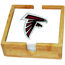 Team Logo Square Coaster Set | Atlanta Falcons
AFA, Atlanta Falcons, CurrentProduct, Home&Office_category_All, NFL
The Memory Company