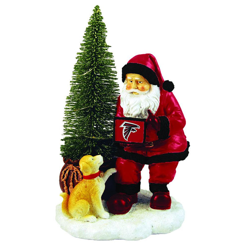 Santa with LED Tree | Atlanta Falcons
AFA, Atlanta Falcons, Holiday_category_All, NFL, OldProduct
The Memory Company