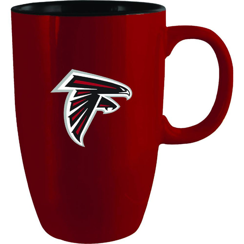 Tall Mug FALCONS
AFA, Atlanta Falcons, CurrentProduct, Drinkware_category_All, NFL
The Memory Company
