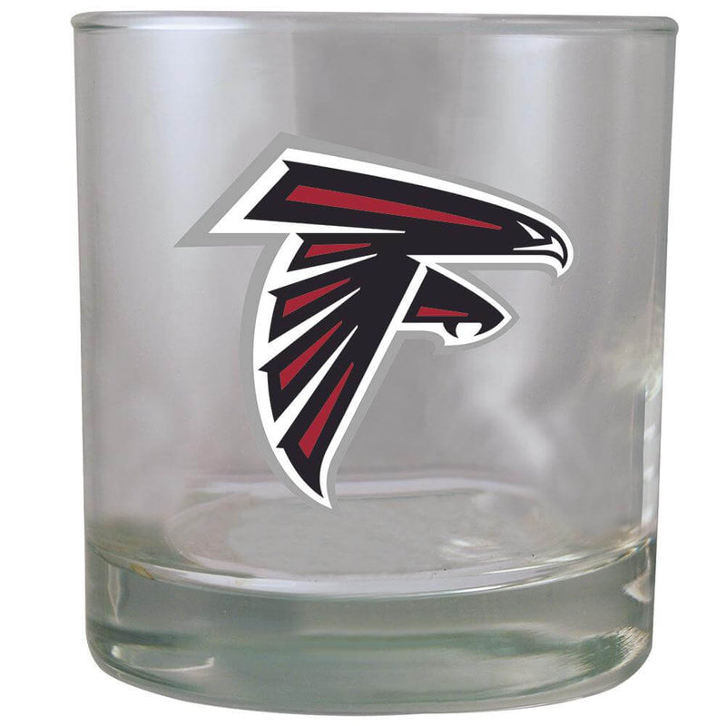 10oz Rocks Gls  FALCONS AFA, Atlanta Falcons, CurrentProduct, Home & Office_category_All, Home & Office_category_Lighting, NFL 888966977877 $10