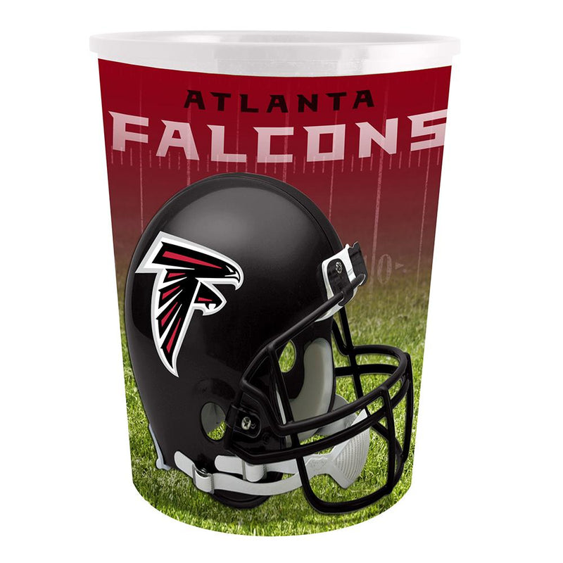 Waste Basket | Atlanta Falcons
AFA, Atlanta Falcons, NFL, OldProduct
The Memory Company