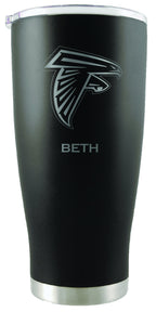 20oz Black Personalized Stainless Steel Tumbler | Atlanta Falcons
AFA, Atlanta Falcons, CurrentProduct, Drinkware_category_All, NFL, Personalized_Personalized, Stainless Steel
The Memory Company