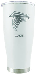 20oz White Personalized Stainless Steel Tumbler | Atlanta Falcons
AFA, Atlanta Falcons, CurrentProduct, Drinkware_category_All, NFL, Personalized_Personalized, Stainless Steel
The Memory Company