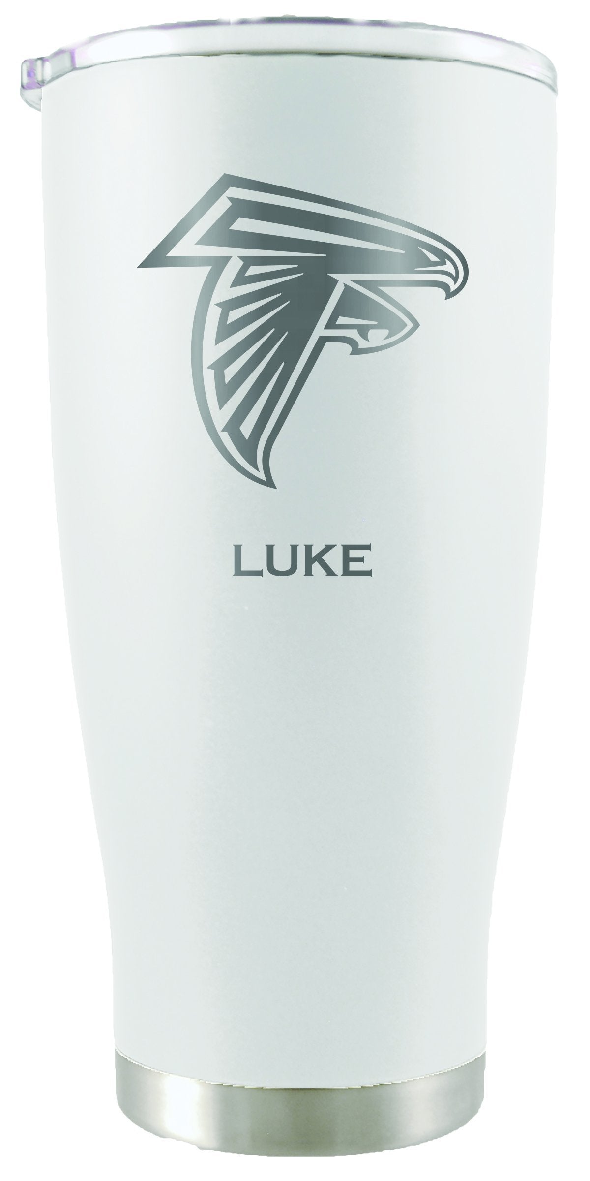 20oz White Personalized Stainless Steel Tumbler | Atlanta Falcons
AFA, Atlanta Falcons, CurrentProduct, Drinkware_category_All, NFL, Personalized_Personalized, Stainless Steel
The Memory Company