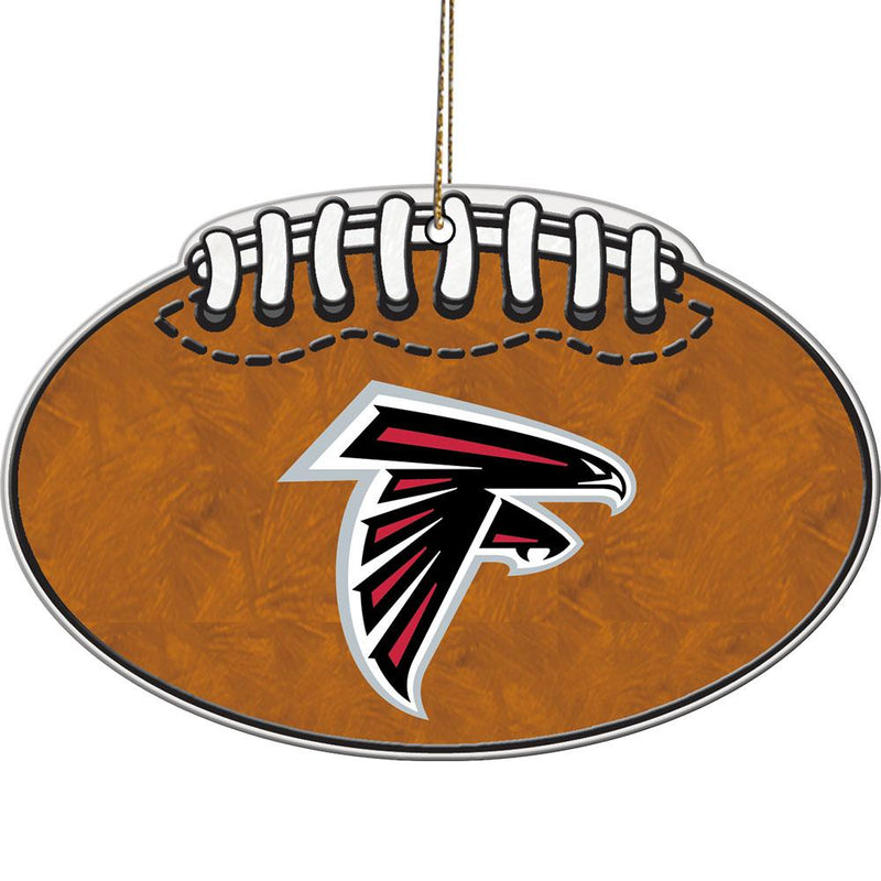 Sports Ball Ornament | Atlanta Falcons
AFA, Atlanta Falcons, NFL, OldProduct
The Memory Company