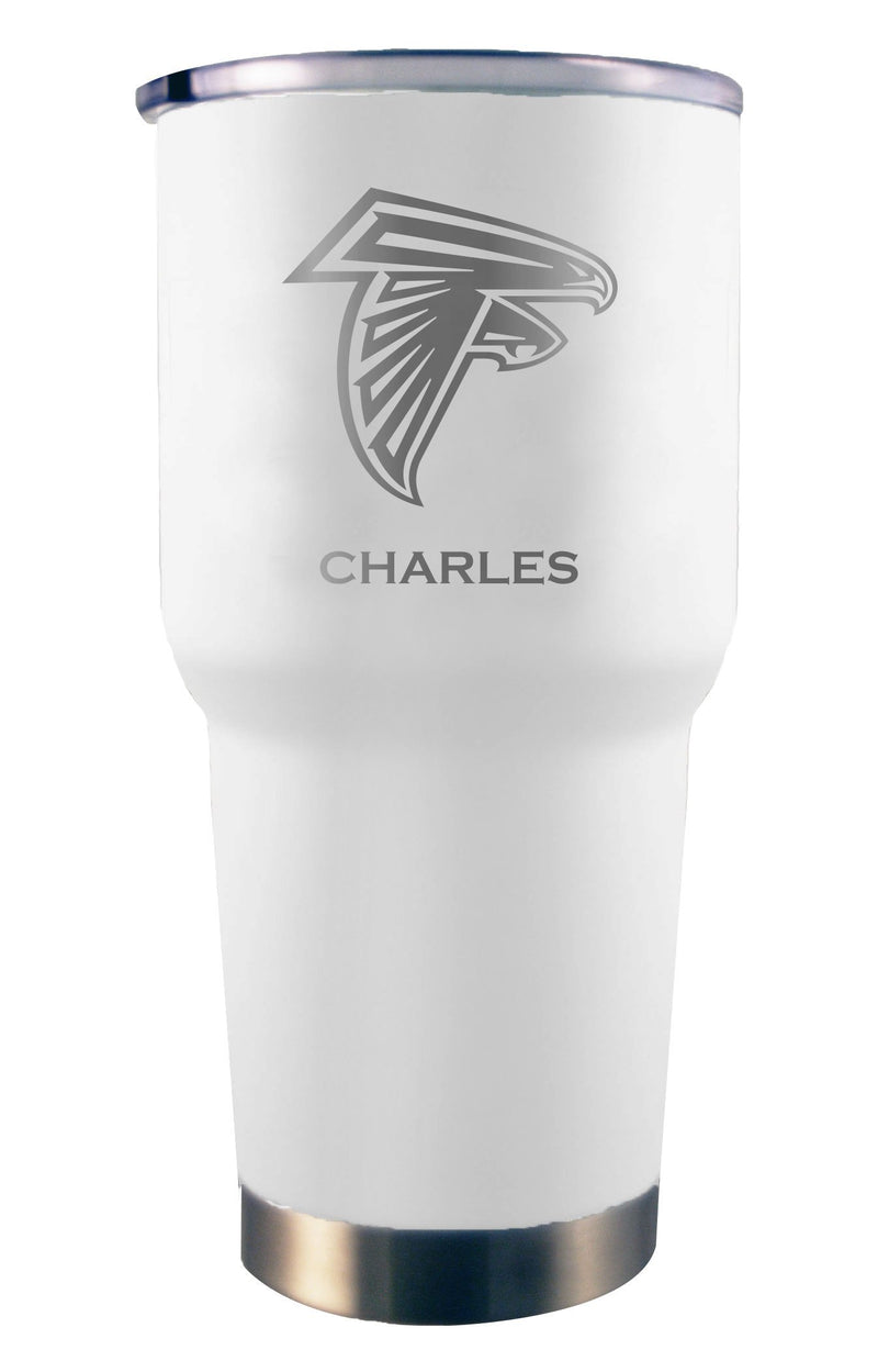 30oz White Personalized Stainless Steel Tumbler | Atlanta Falcons
AFA, Atlanta Falcons, CurrentProduct, Drinkware_category_All, NFL, Personalized_Personalized
The Memory Company