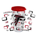 16OZ TRITAN SLIMLINE TUMBLER FALCONS
AFA, Atlanta Falcons, NFL, OldProduct
The Memory Company