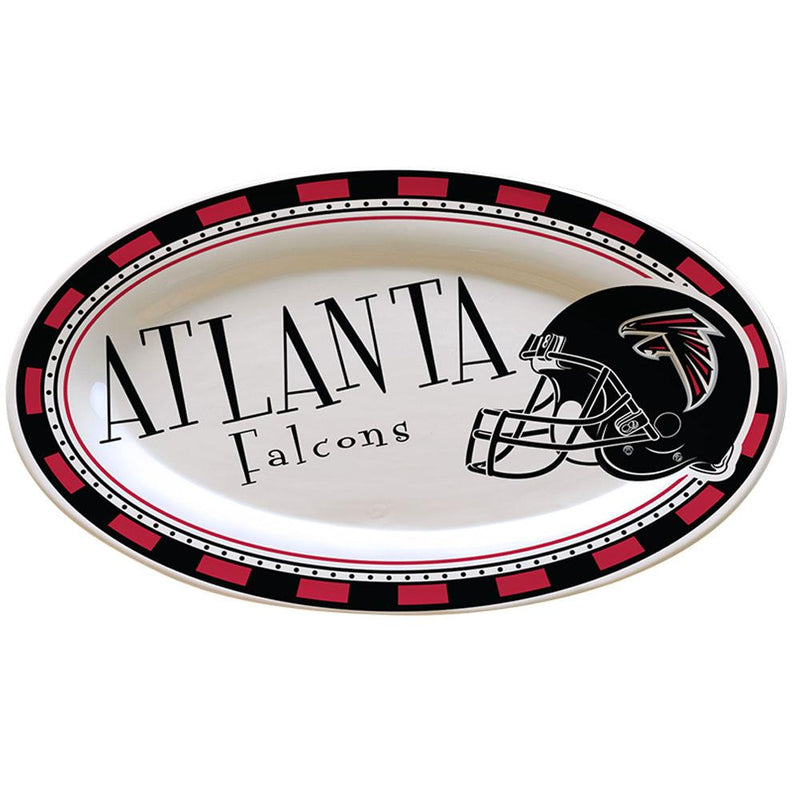 Gameday 2 Platter | Atlanta Falcons
AFA, Atlanta Falcons, NFL, OldProduct
The Memory Company