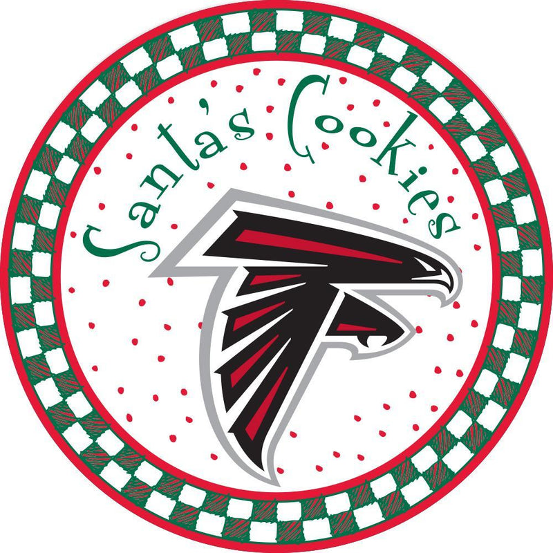 Santa Ceramic Cookie Plate | Atlanta Falcons
AFA, Atlanta Falcons, CurrentProduct, Holiday_category_All, Holiday_category_Christmas-Dishware, NFL
The Memory Company