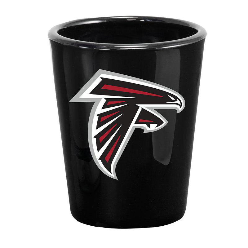 Black with Colored Highlighted Logo Shot Glass | Atlanta Falcons
AFA, Atlanta Falcons, Drink, Drinkware_category_All, NFL, OldProduct
The Memory Company