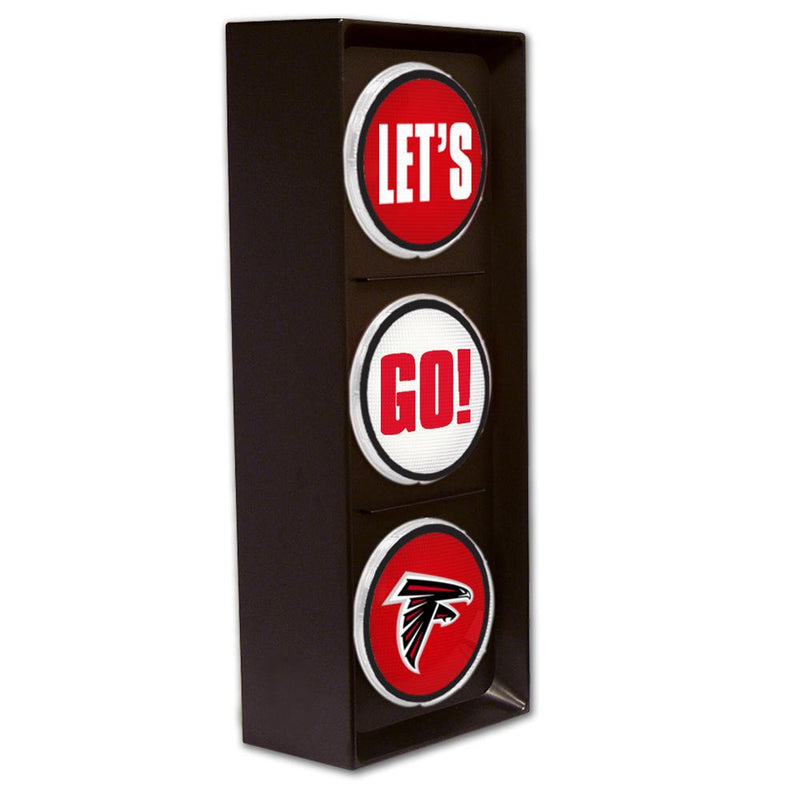 Let's Go Light | Atlanta Falcons
AFA, Atlanta Falcons, NFL, OldProduct
The Memory Company
