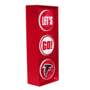 Let's Go Light | FALCONS
AFA, Atlanta Falcons, NFL, OldProduct
The Memory Company