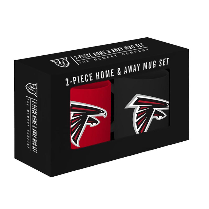 Home/Away Mug | Atlanta Falcons
AFA, Atlanta Falcons, CurrentProduct, Home&Office_category_All, NFLHome&Office_category_Gift-Sets
The Memory Company