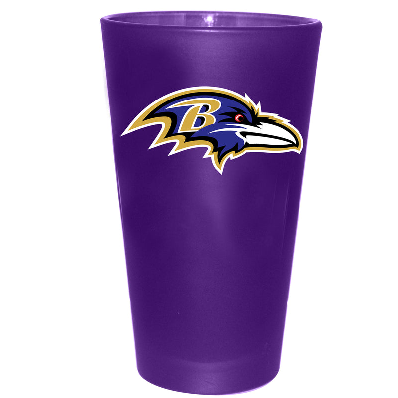 16oz Team Color Frosted Glass | Baltimore Ravens
Baltimore Ravens, BRA, CurrentProduct, Drinkware_category_All, NFL
The Memory Company