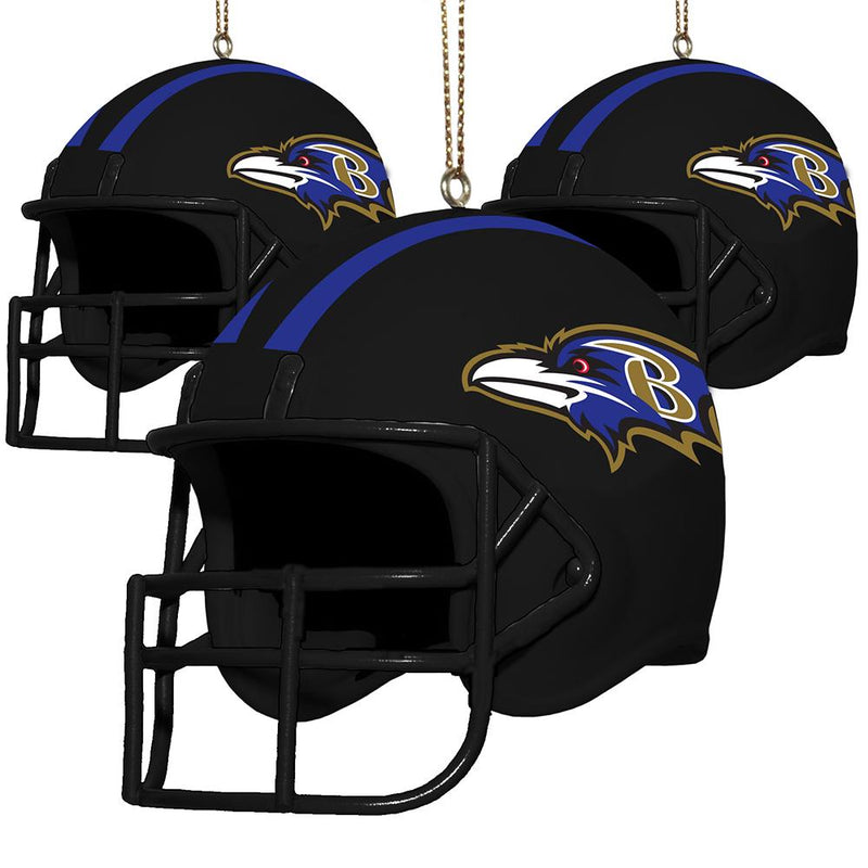 3 pack Helmet Ornament | Baltimore Ravens
Baltimore Ravens, BRA, CurrentProduct, Holiday_category_All, Holiday_category_Ornaments, NFL
The Memory Company