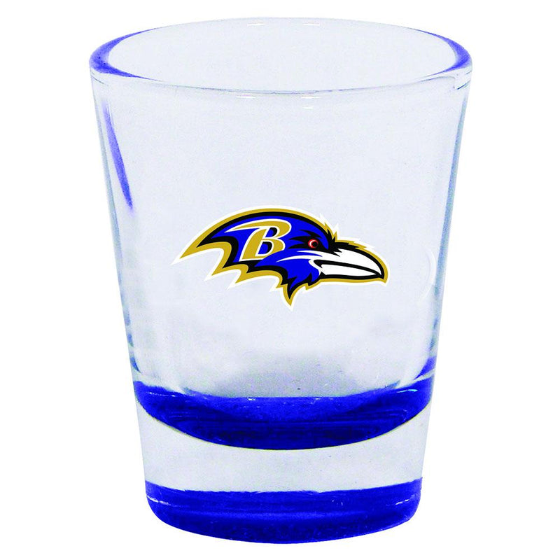 2oz Highlight Collect Glass | Baltimore Ravens
Baltimore Ravens, BRA, NFL, OldProduct
The Memory Company
