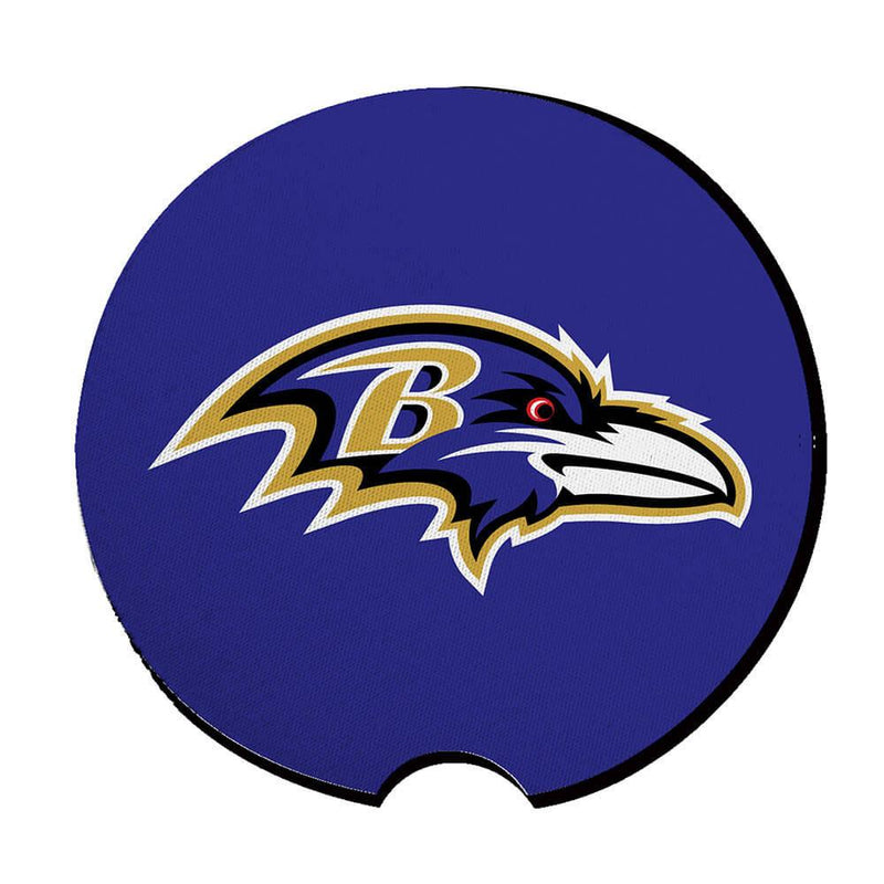 Two Logo Neoprene Travel Coasters | Baltimore Ravens
Baltimore Ravens, BRA, NFL, OldProduct
The Memory Company