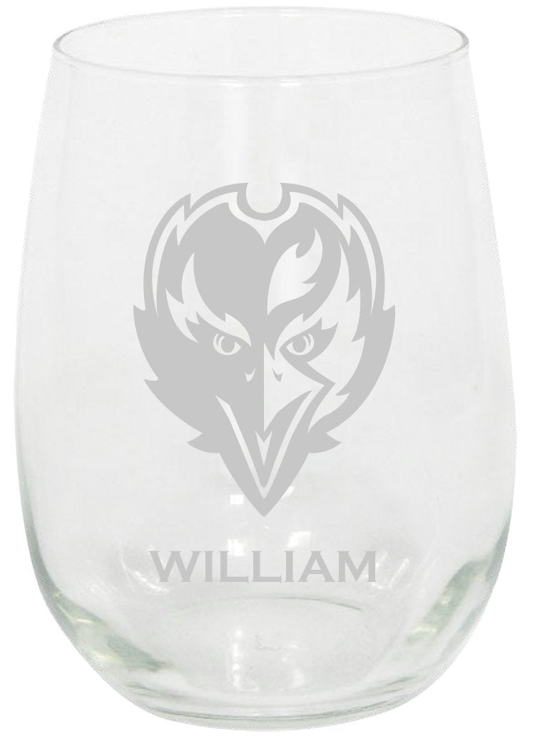 15oz Personalized Stemless Glass Tumbler | Baltimore Ravens
Baltimore Ravens, BRA, CurrentProduct, Custom Drinkware, Drinkware_category_All, Gift Ideas, NFL, Personalization, Personalized_Personalized
The Memory Company