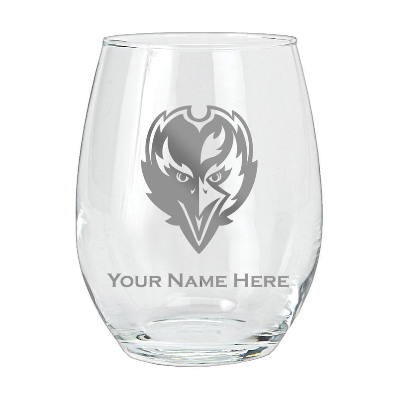 15oz Personalized Stemless Glass Tumbler | Baltimore Ravens
Baltimore Ravens, BRA, CurrentProduct, Custom Drinkware, Drinkware_category_All, Gift Ideas, NFL, Personalization, Personalized_Personalized
The Memory Company