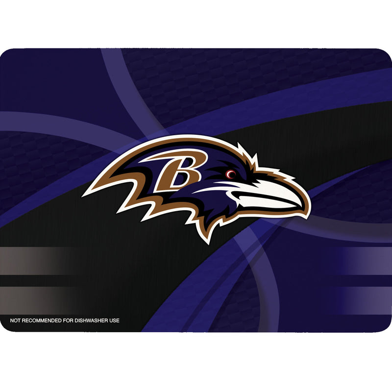 Carbon Fiber Cutting Board | Baltimore Ravens
Baltimore Ravens, BRA, NFL, OldProduct
The Memory Company